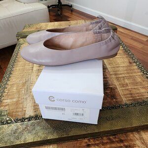 CORSO COMO Heath Flat Size 6